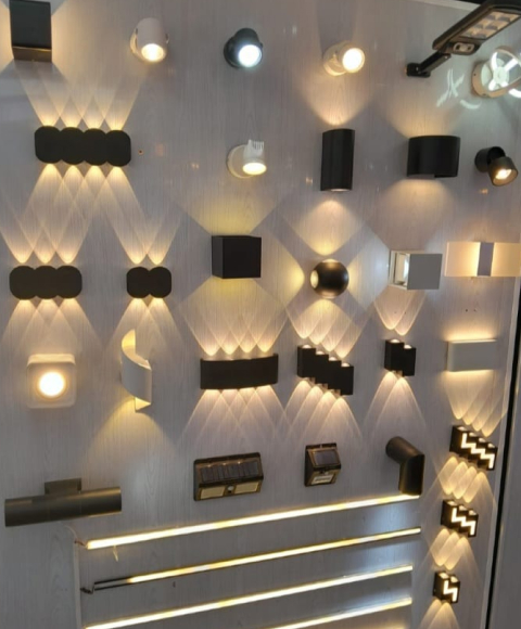 iluminacion led bogota